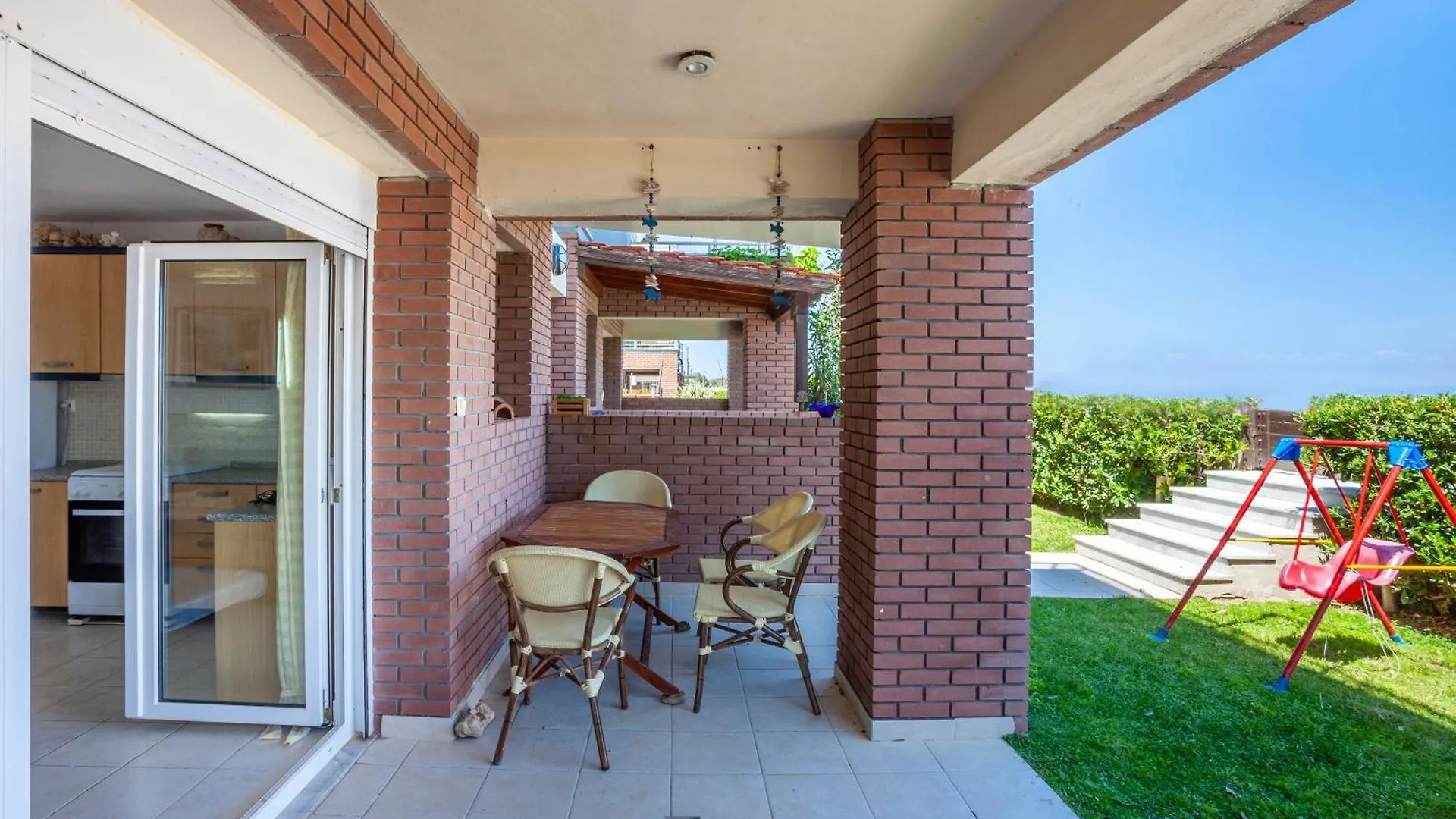 Villa Argo First Line Home Polychrono