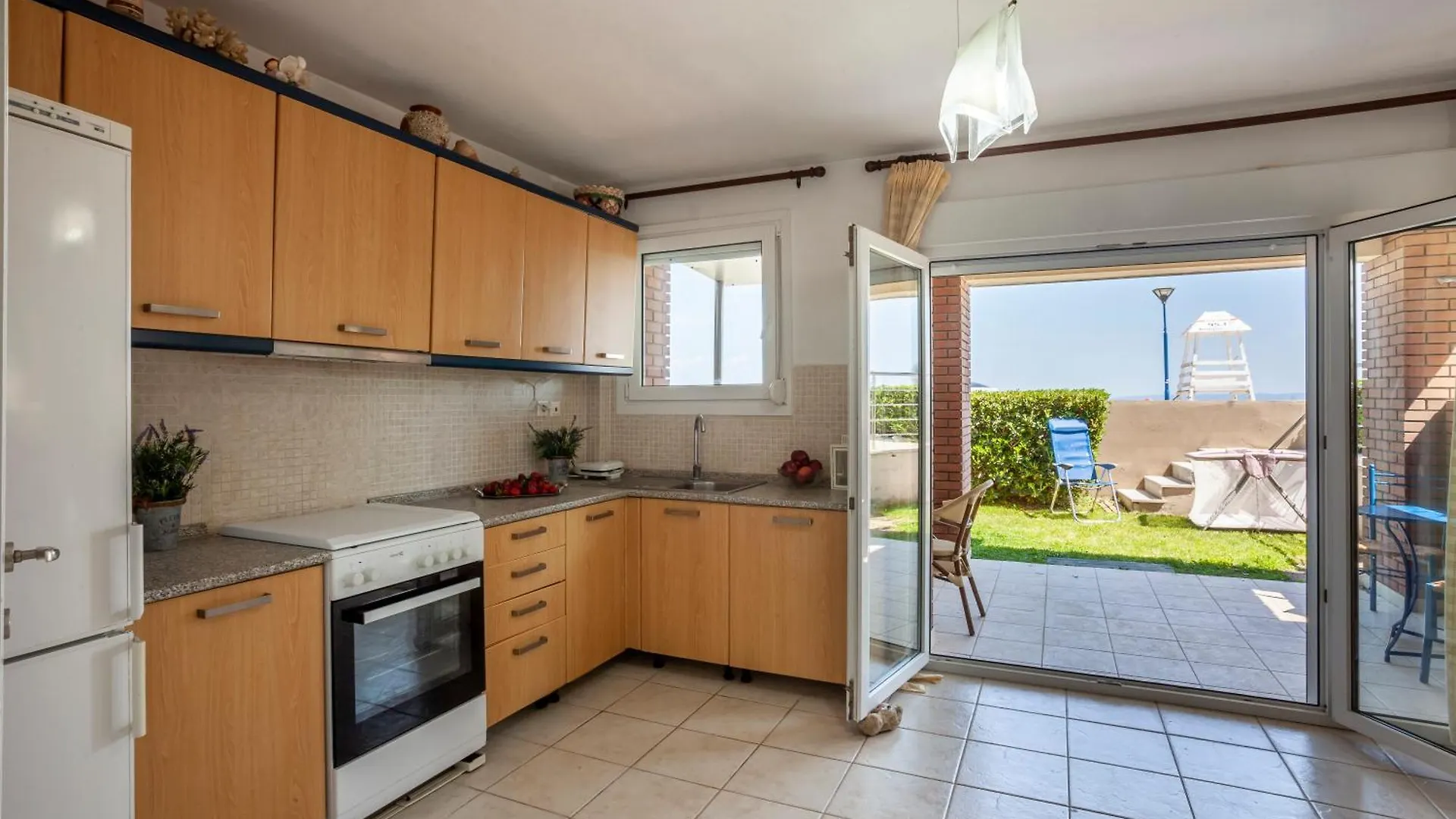 Argo First Line Home Polychrono Villa